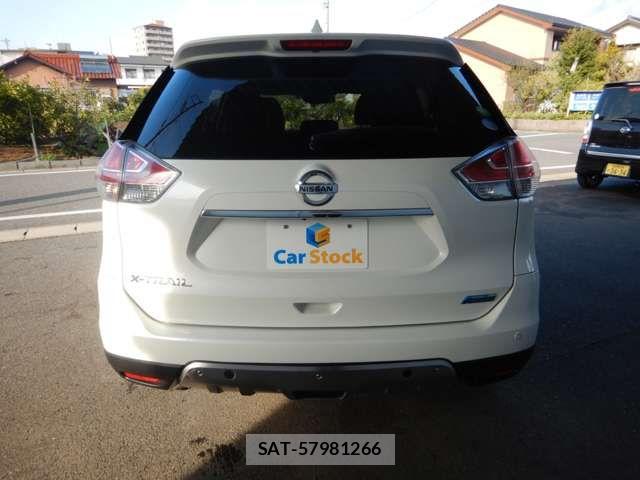 Nissan X-TRAIL HYBRID 2015-08 6615927-14