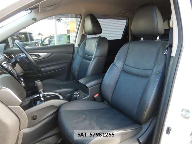 Nissan X-TRAIL HYBRID 2015-08 6615927-7