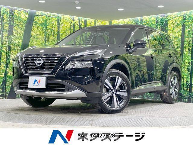 Nissan X-TRAIL HYBRID 2022-11 6615917-0