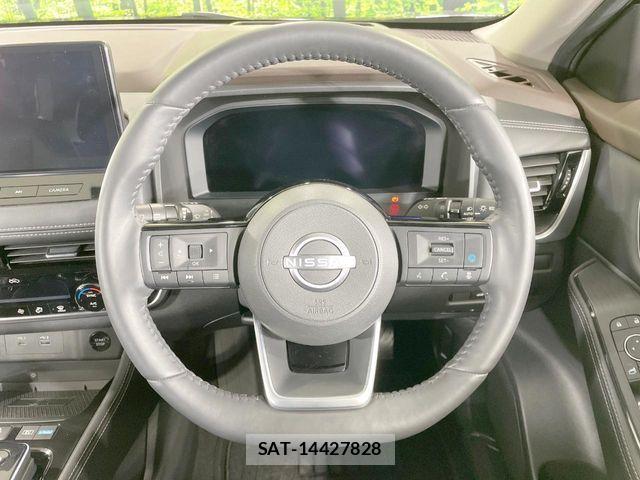 Nissan X-TRAIL HYBRID 2022-11 6615917-13