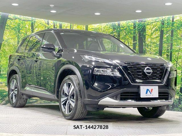 Nissan X-TRAIL HYBRID 2022-11 6615917-16