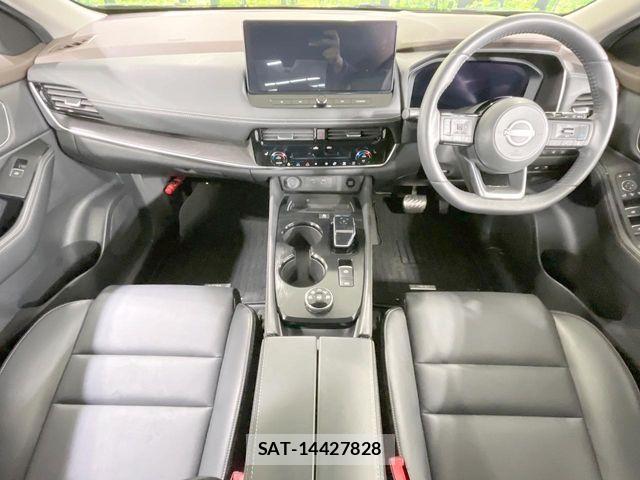 Nissan X-TRAIL HYBRID 2022-11 6615917-1