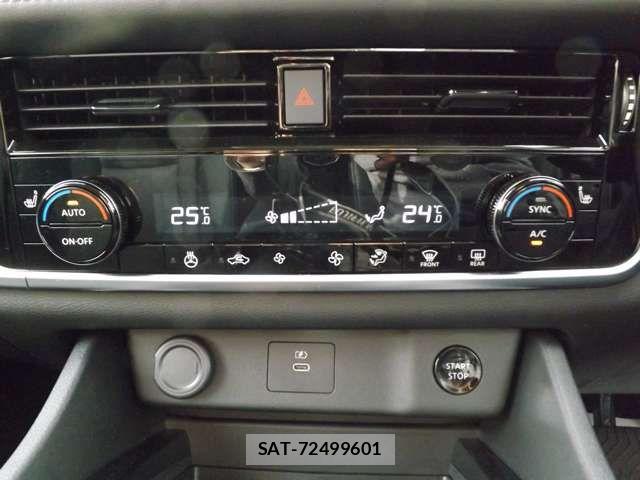 Nissan X-TRAIL HYBRID 2025-09 6615910-15