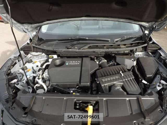 Nissan X-TRAIL HYBRID 2025-09 6615910-17
