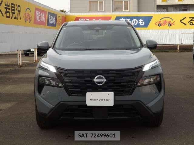 Nissan X-TRAIL HYBRID 2025-09 6615910-2