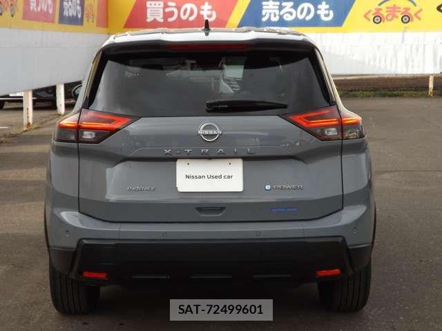 Nissan X-TRAIL HYBRID 2025-09 6615910-3