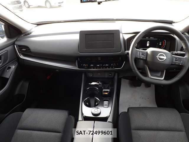 Nissan X-TRAIL HYBRID 2025-09 6615910-4