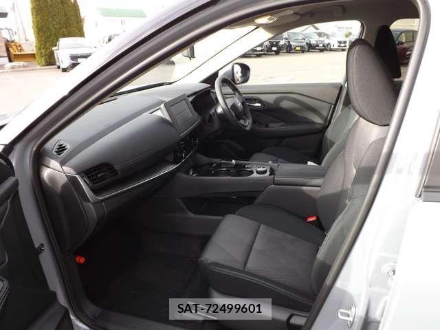 Nissan X-TRAIL HYBRID 2025-09 6615910-5
