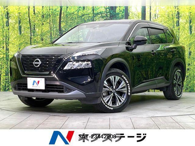 Nissan X-TRAIL HYBRID 2022-09 6615919-0