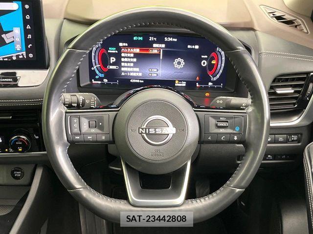 Nissan X-TRAIL HYBRID 2022-09 6615919-10