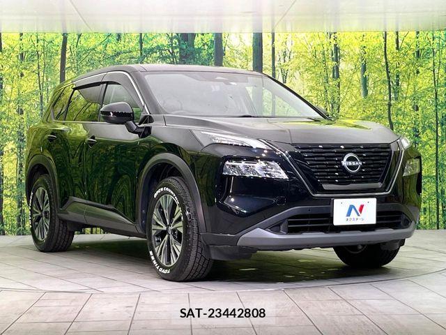 Nissan X-TRAIL HYBRID 2022-09 6615919-15