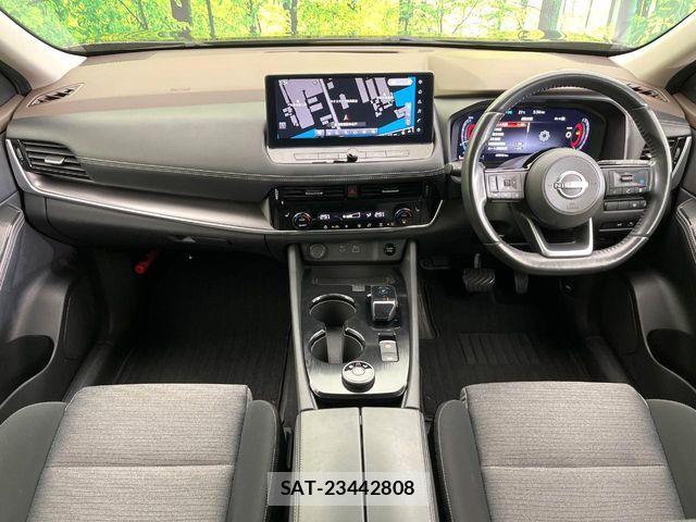 Nissan X-TRAIL HYBRID 2022-09 6615919-1