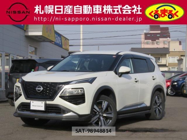 Nissan X-TRAIL HYBRID 2022-07 6615920-0