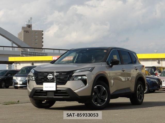 Nissan X-TRAIL HYBRID 2025-09 6615907-0