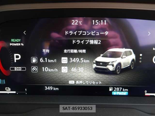 Nissan X-TRAIL HYBRID 2025-09 6615907-15