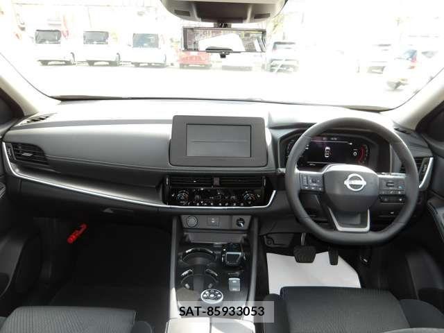 Nissan X-TRAIL HYBRID 2025-09 6615907-1
