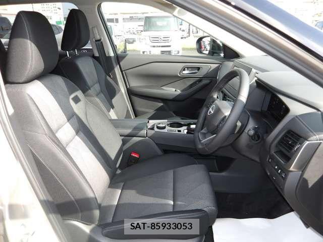 Nissan X-TRAIL HYBRID 2025-09 6615907-2