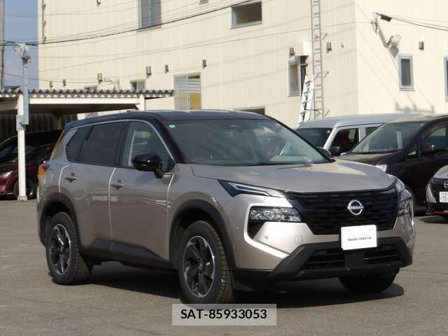 Nissan X-TRAIL HYBRID 2025-09 6615907-4