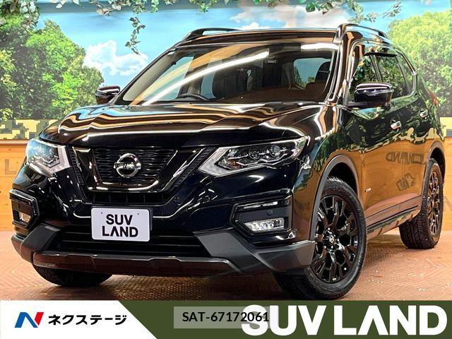 Nissan X-TRAIL HYBRID 2017-07 6615921-0