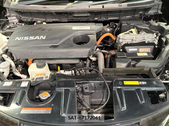 Nissan X-TRAIL HYBRID 2017-07 6615921-17