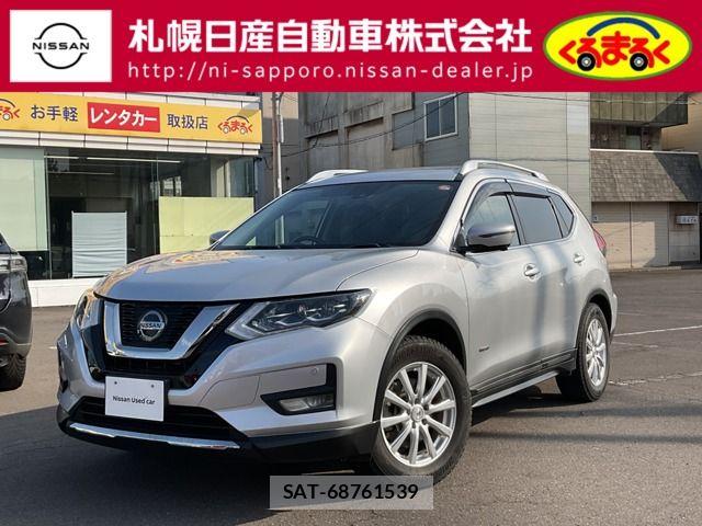 Nissan X-TRAIL HYBRID 2021-04 6615922-0