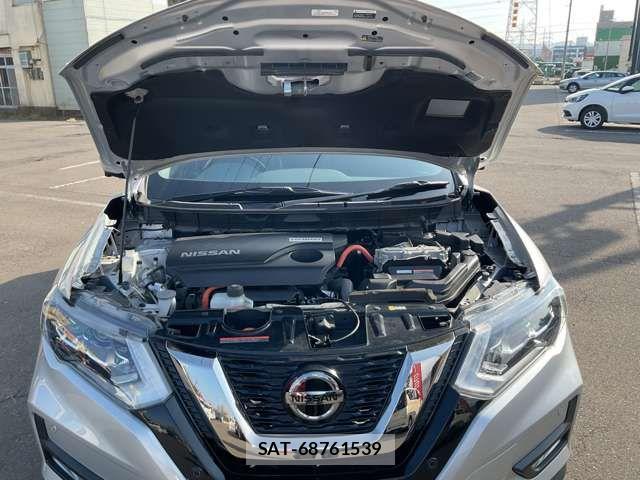 Nissan X-TRAIL HYBRID 2021-04 6615922-15