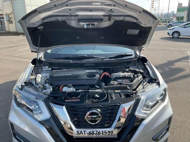 Nissan X-TRAIL HYBRID 2021-04 6615922-17