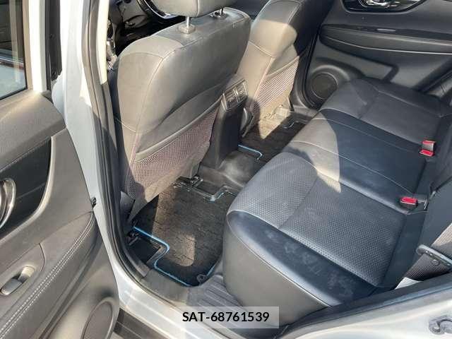 Nissan X-TRAIL HYBRID 2021-04 6615922-21
