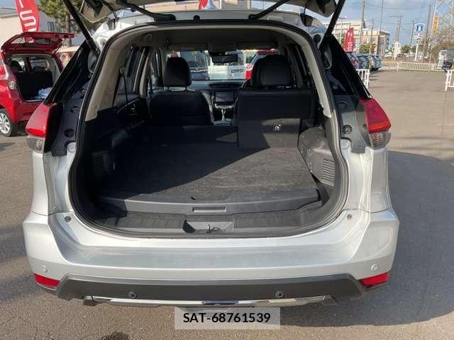 Nissan X-TRAIL HYBRID 2021-04 6615922-25