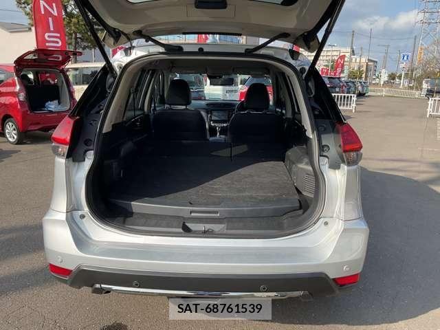 Nissan X-TRAIL HYBRID 2021-04 6615922-26