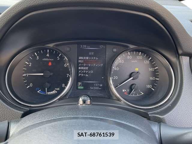 Nissan X-TRAIL HYBRID 2021-04 6615922-2