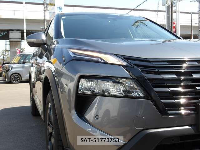 Nissan X-TRAIL HYBRID 2025-09 6615911-9
