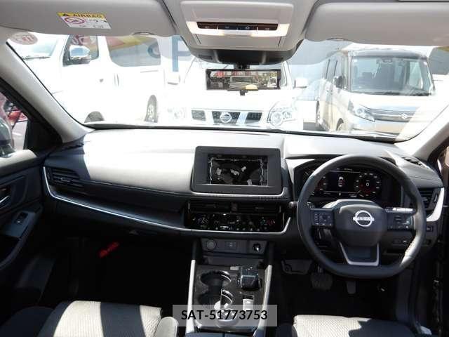 Nissan X-TRAIL HYBRID 2025-09 6615911-12