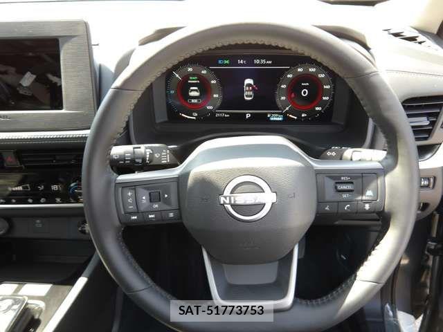 Nissan X-TRAIL HYBRID 2025-09 6615911-13