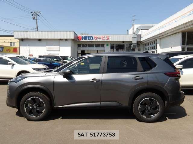 Nissan X-TRAIL HYBRID 2025-09 6615911-1