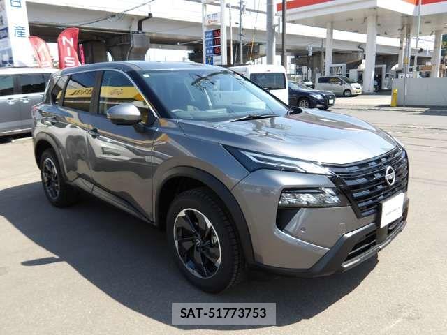 Nissan X-TRAIL HYBRID 2025-09 6615911-2