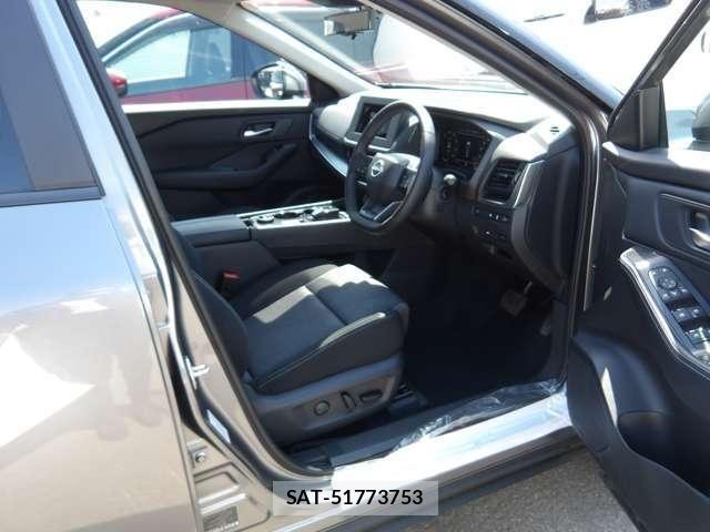 Nissan X-TRAIL HYBRID 2025-09 6615911-29
