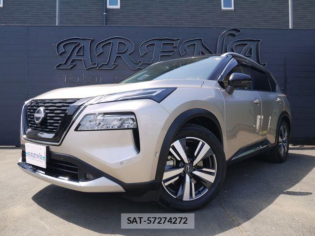 Nissan X-TRAIL HYBRID 2025-06 6642960-0