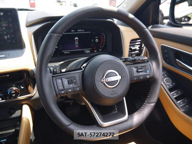 Nissan X-TRAIL HYBRID 2025-06 6642960-13