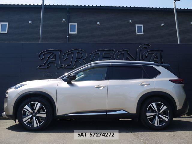 Nissan X-TRAIL HYBRID 2025-06 6642960-17