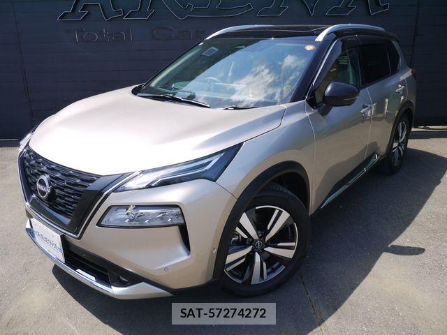 Nissan X-TRAIL HYBRID 2025-06 6642960-24