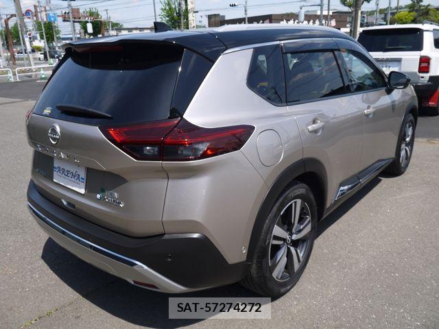 Nissan X-TRAIL HYBRID 2025-06 6642960-25
