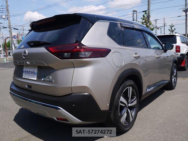 Nissan X-TRAIL HYBRID 2025-06 6642960-2