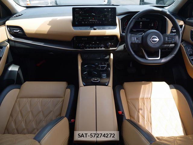 Nissan X-TRAIL HYBRID 2025-06 6642960-5