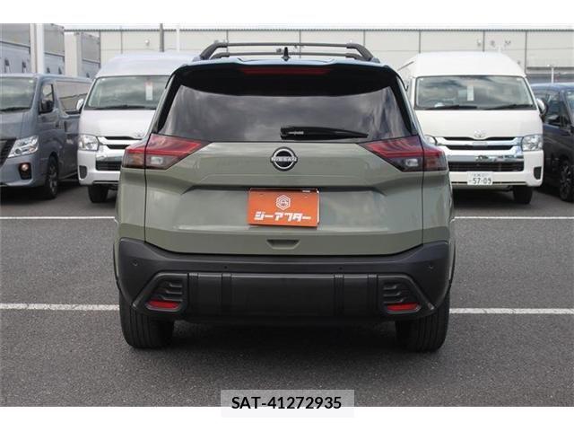Nissan X-TRAIL HYBRID 2022-09 6678899-11