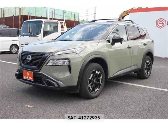Nissan X-TRAIL HYBRID 2022-09 6678899-25