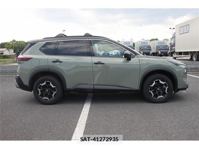 Nissan X-TRAIL HYBRID 2022-09 6678899-26