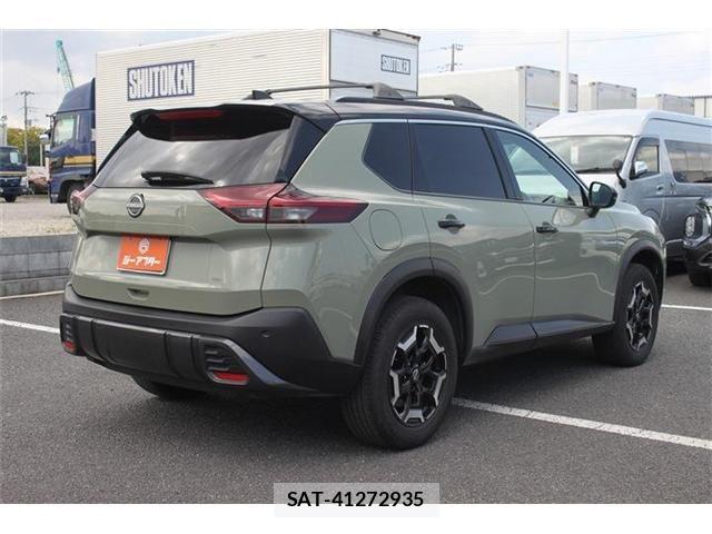 Nissan X-TRAIL HYBRID 2022-09 6678899-27