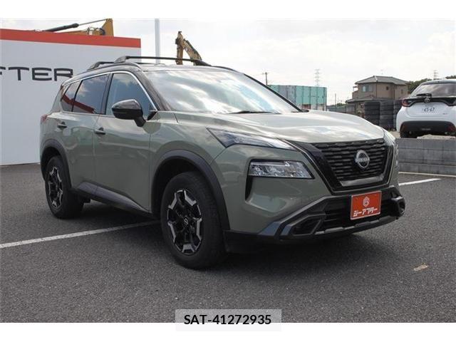 Nissan X-TRAIL HYBRID 2022-09 6678899-7