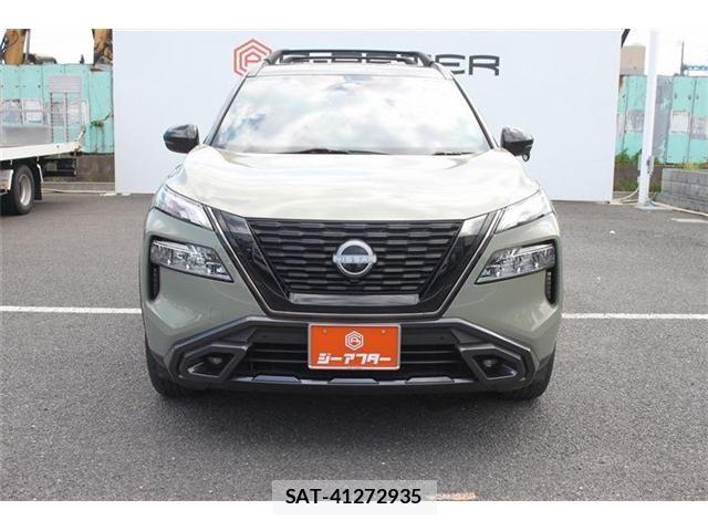 Nissan X-TRAIL HYBRID 2022-09 6678899-8